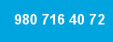 980 716 40 72